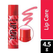 LAKME LIP LOVE CHAPSTICK CHERY 4.5